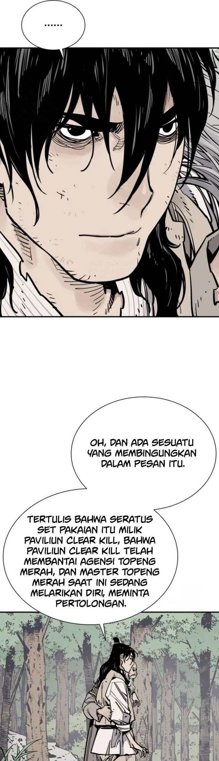 Death God Bab 126 halaman 17