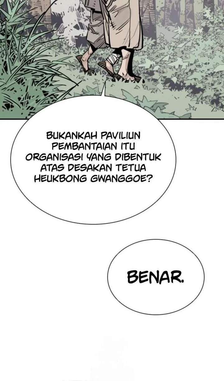 Death God Bab 126 halaman 18