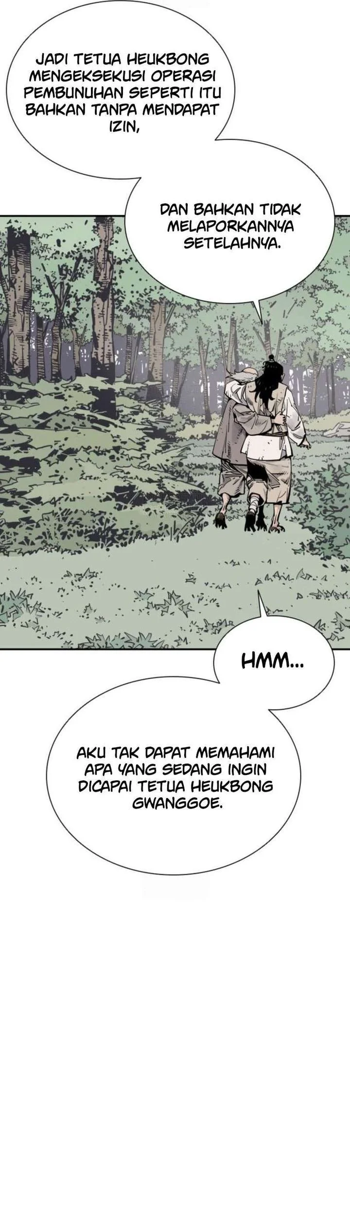 Death God Bab 126 halaman 19