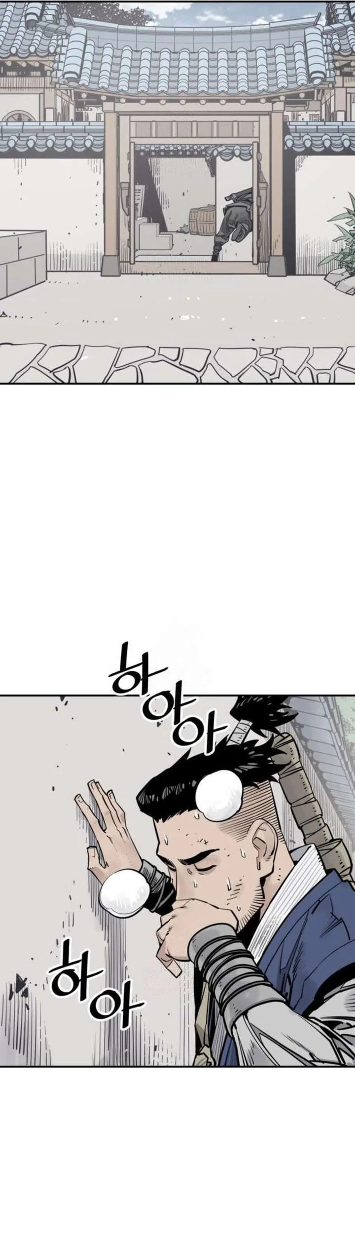 Death God Bab 126 halaman 27