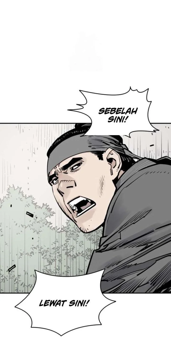 Death God Bab 126 halaman 32