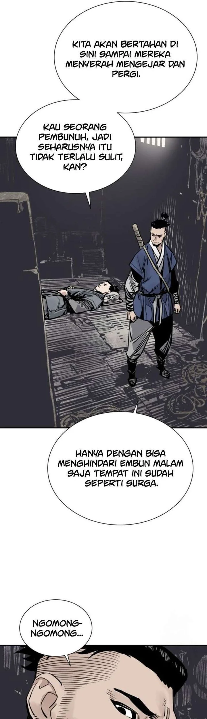 Death God Bab 126 halaman 55