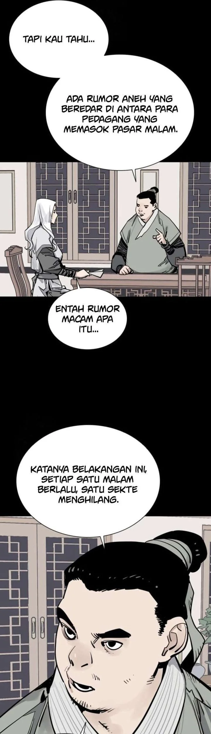 Death God Bab 126 halaman 61