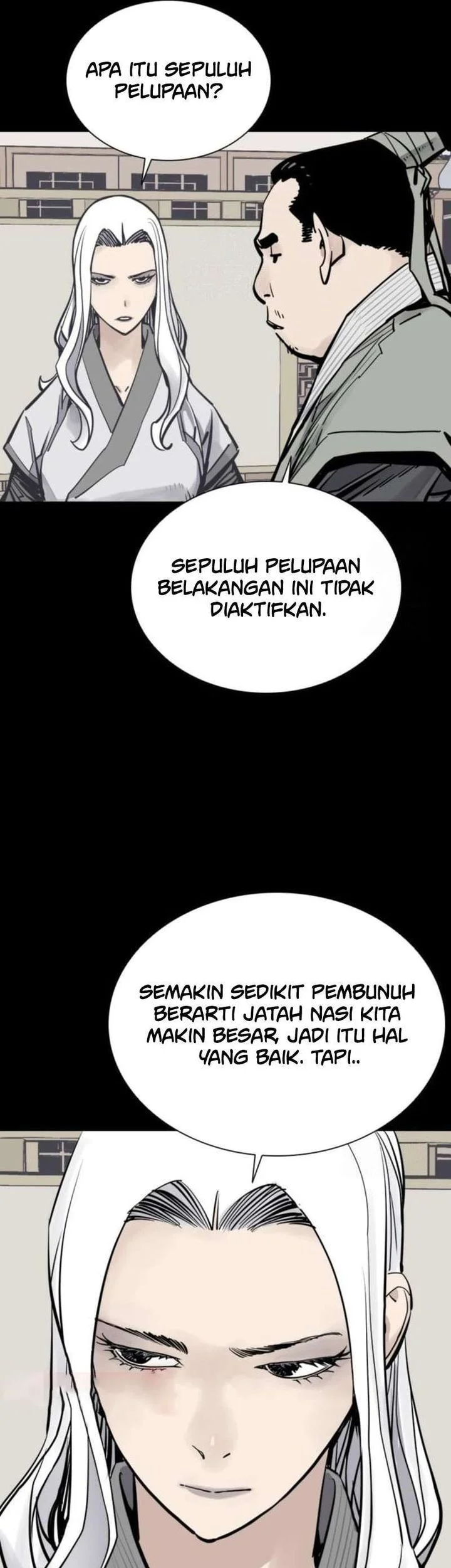 Death God Bab 126 halaman 63