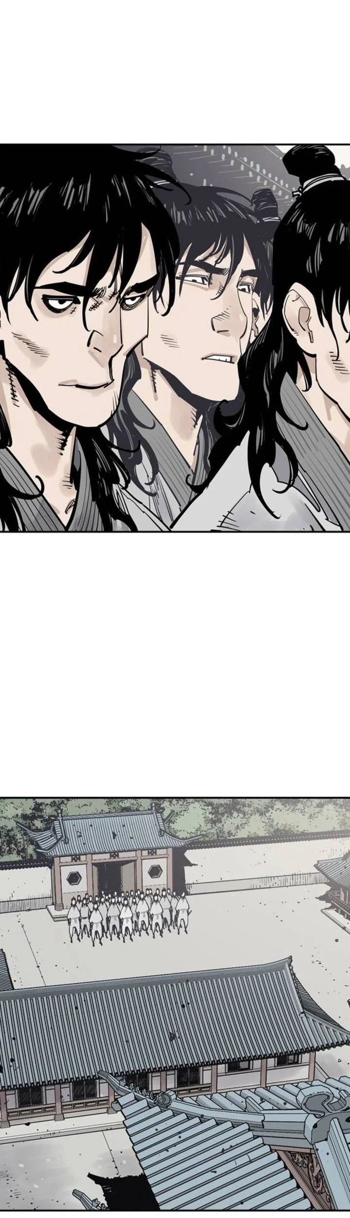Death God chapter 127 halaman 3