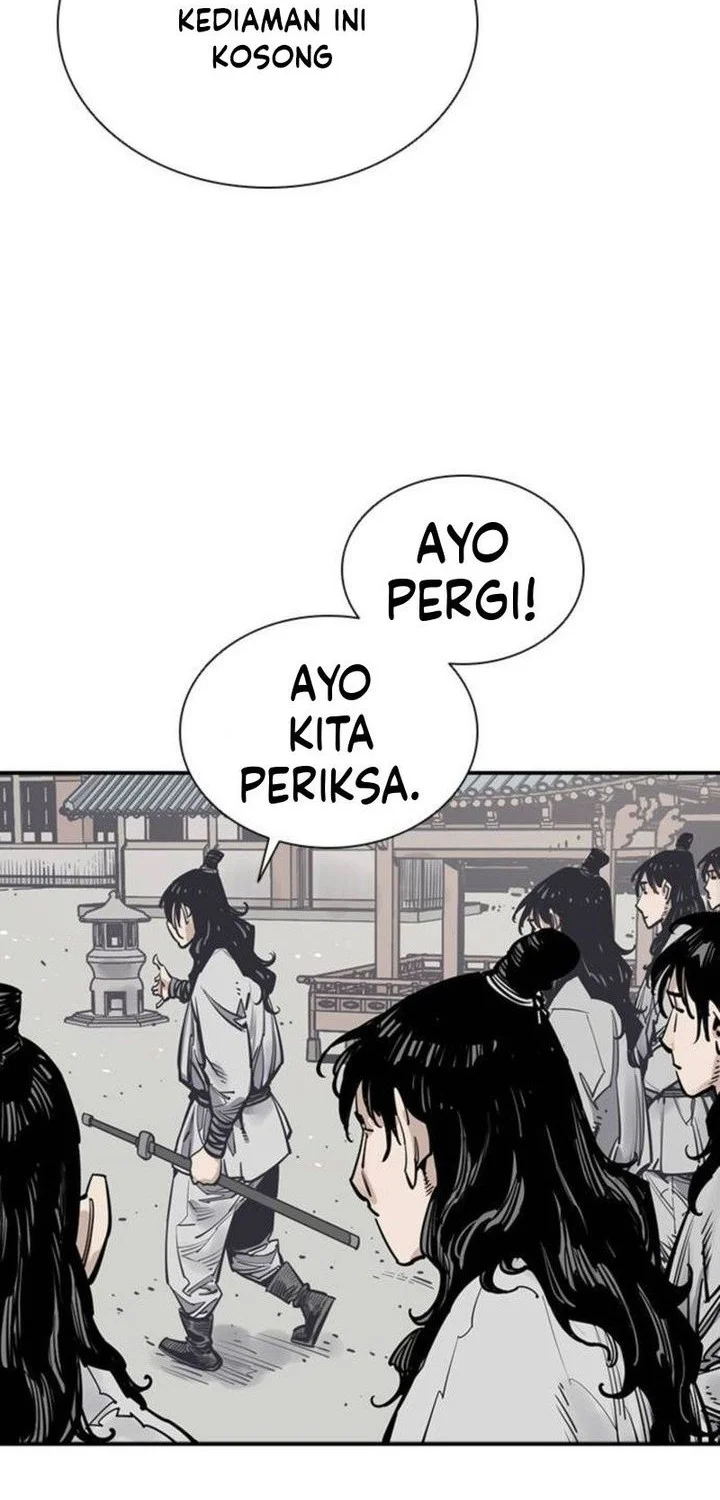 Death God chapter 127 halaman 8