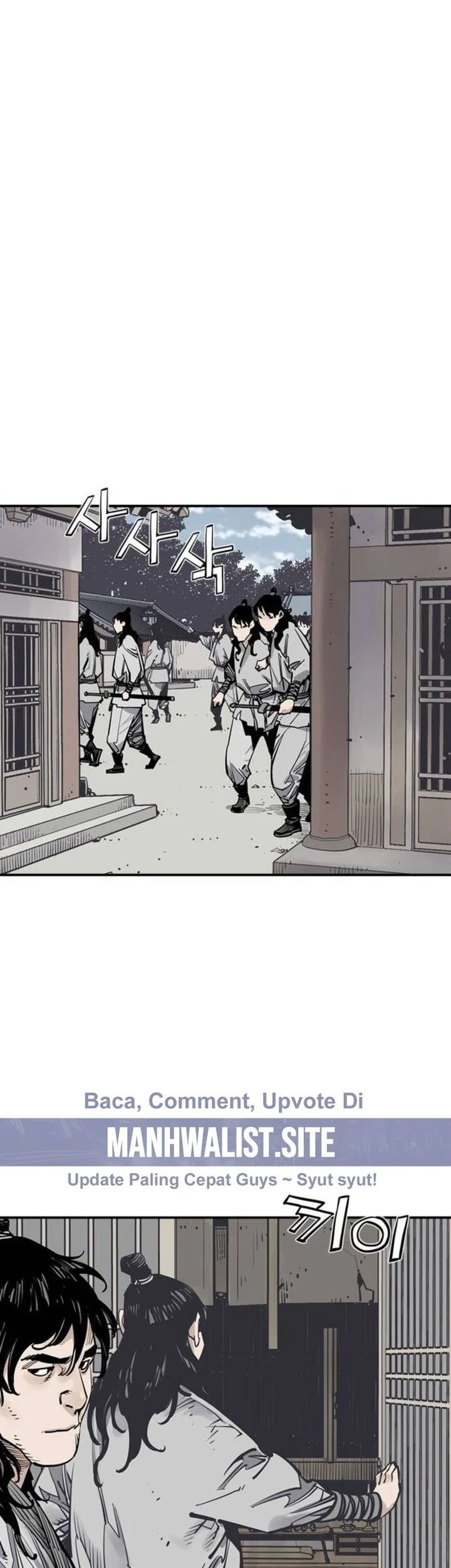 Death God chapter 127 halaman 9