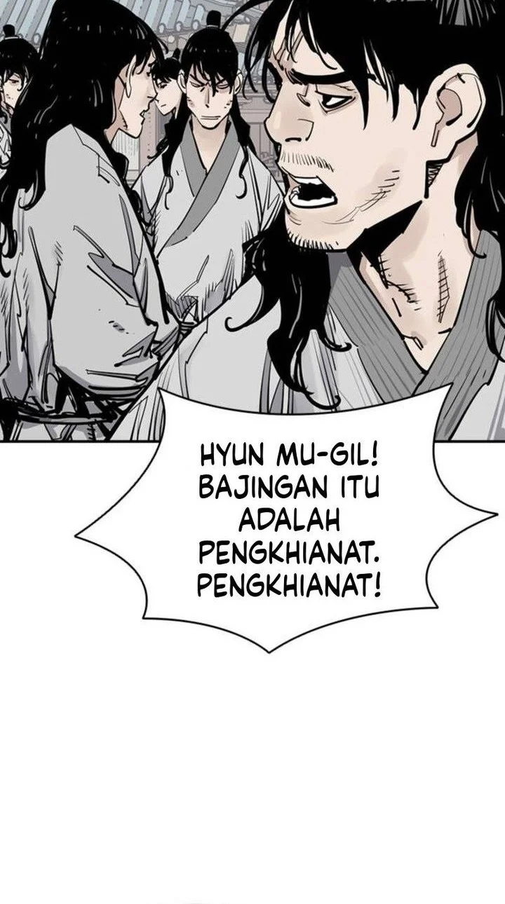 Death God chapter 127 halaman 12