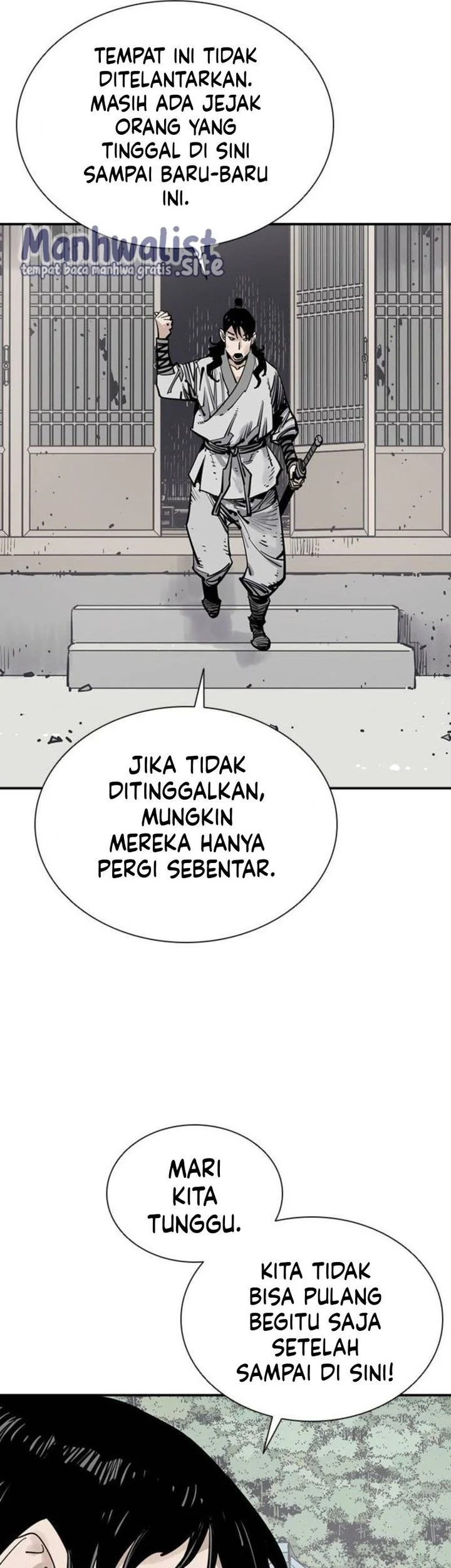 Death God chapter 127 halaman 13