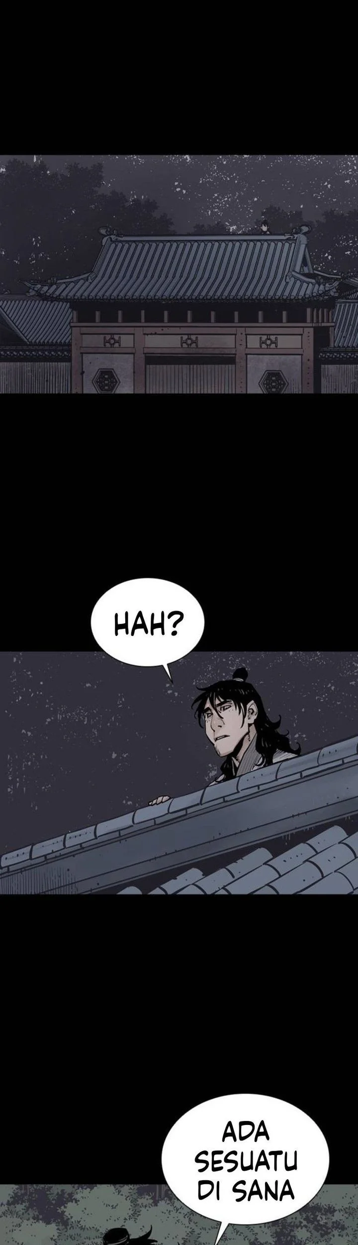 Death God chapter 127 halaman 17