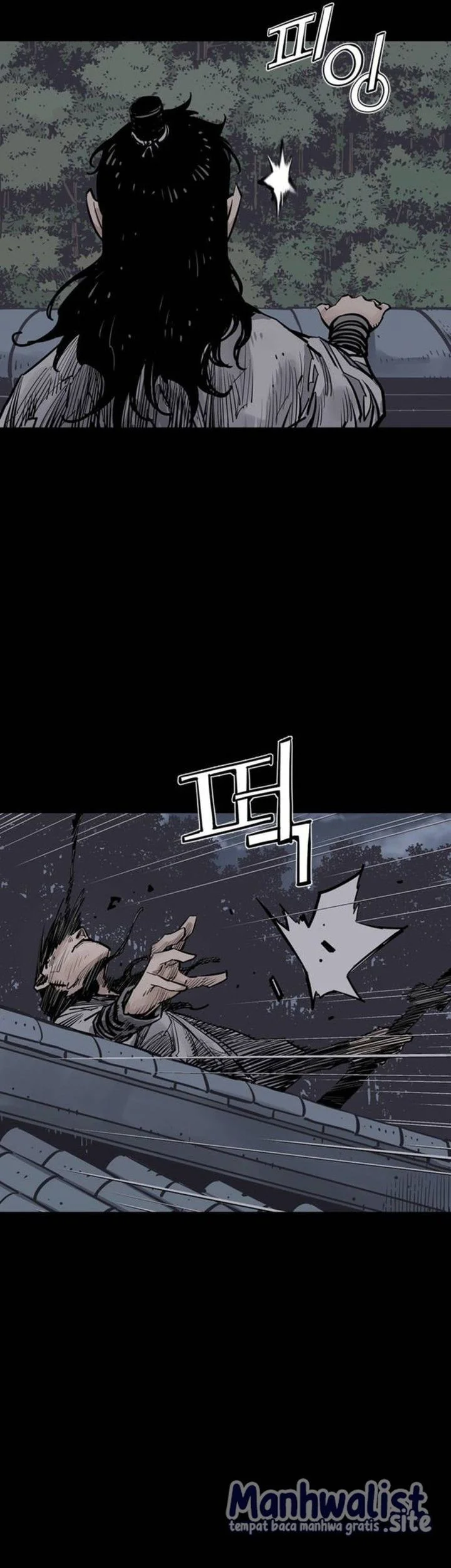 Death God chapter 127 halaman 19