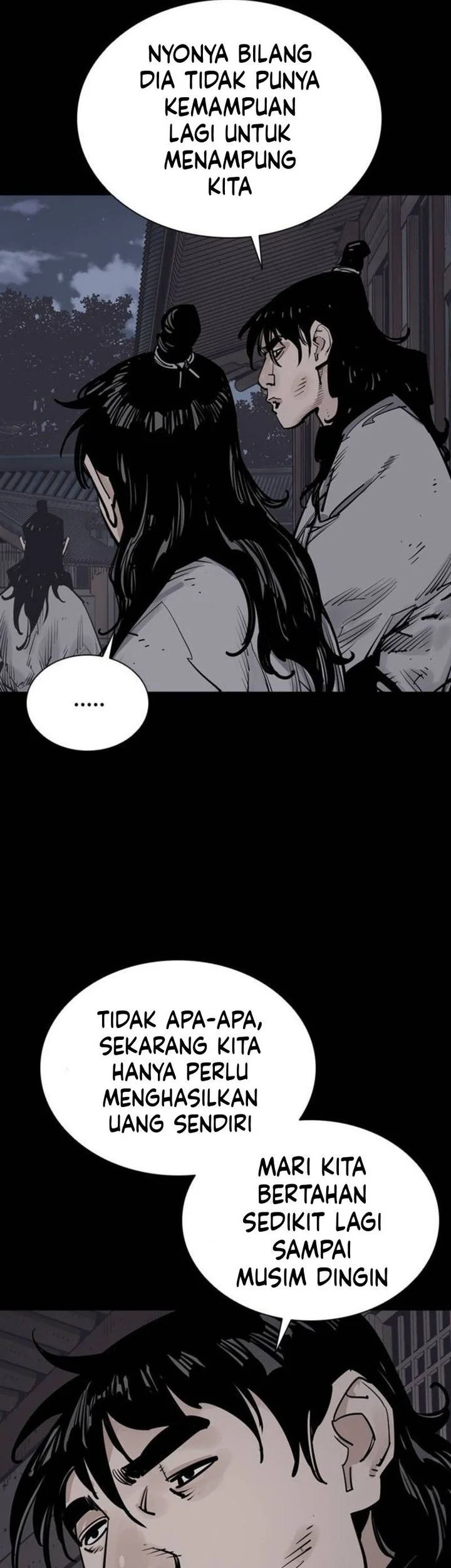 Death God chapter 127 halaman 23