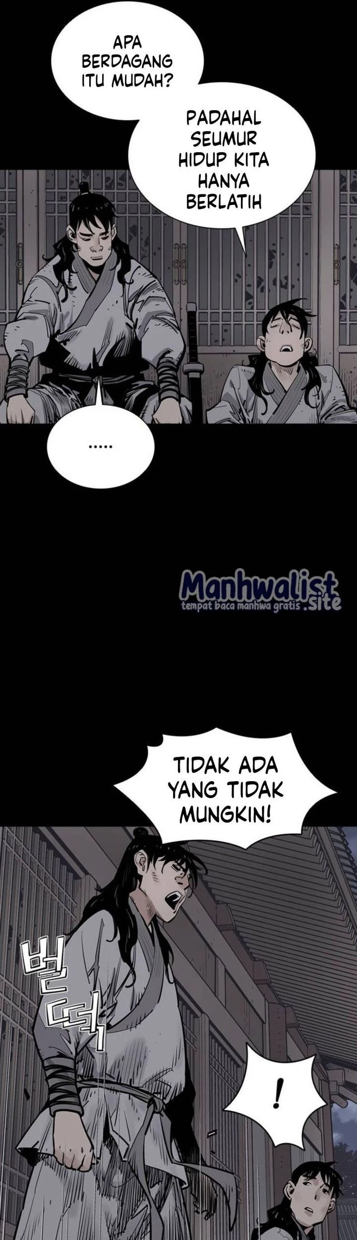 Death God chapter 127 halaman 25