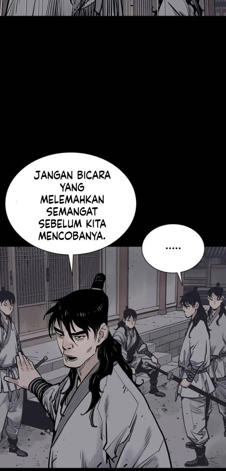Death God chapter 127 halaman 26