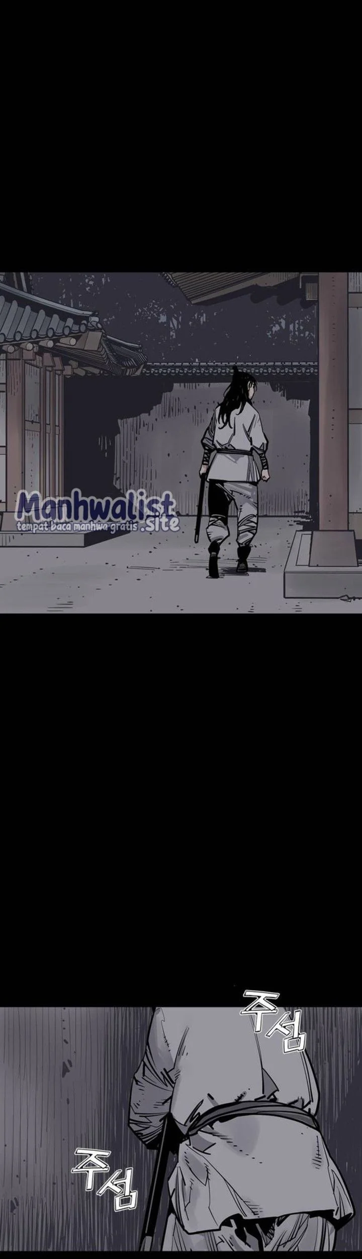 Death God chapter 127 halaman 27