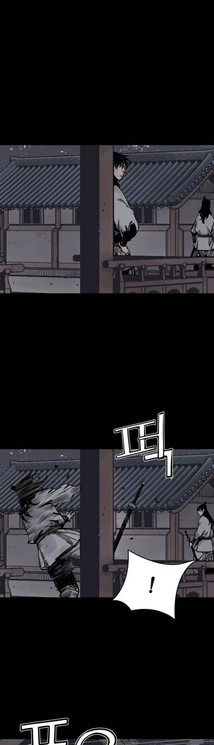 Death God chapter 127 halaman 31
