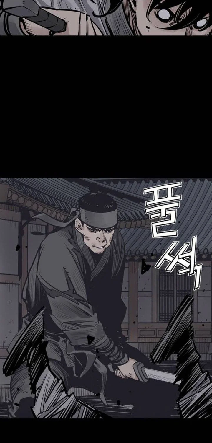 Death God chapter 127 halaman 36