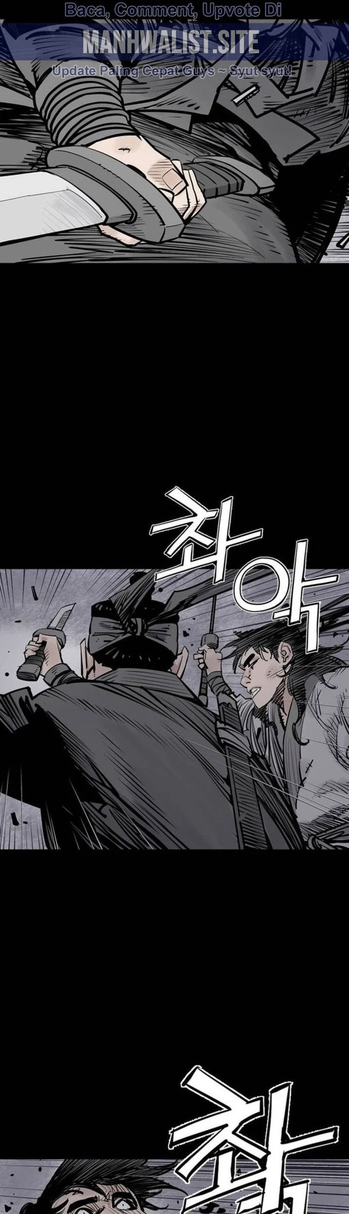 Death God chapter 127 halaman 39