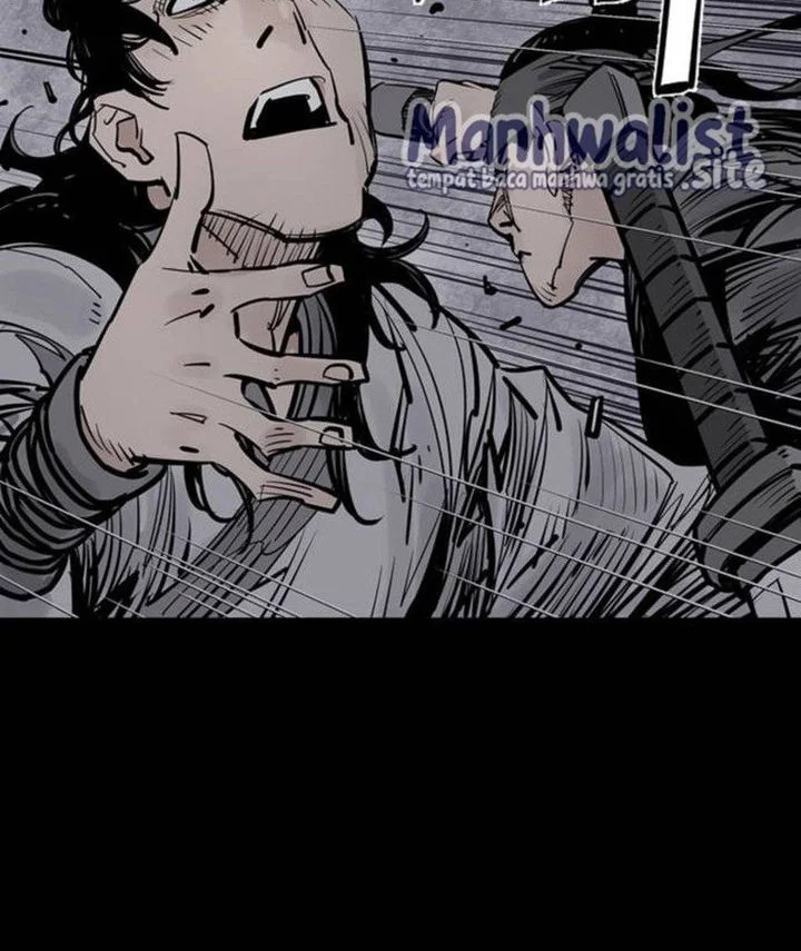 Death God chapter 127 halaman 40