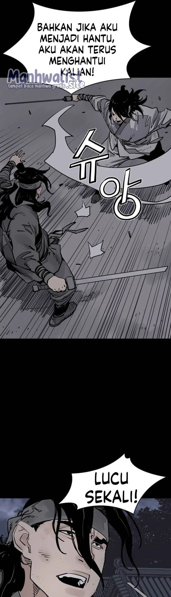 Death God chapter 127 halaman 43