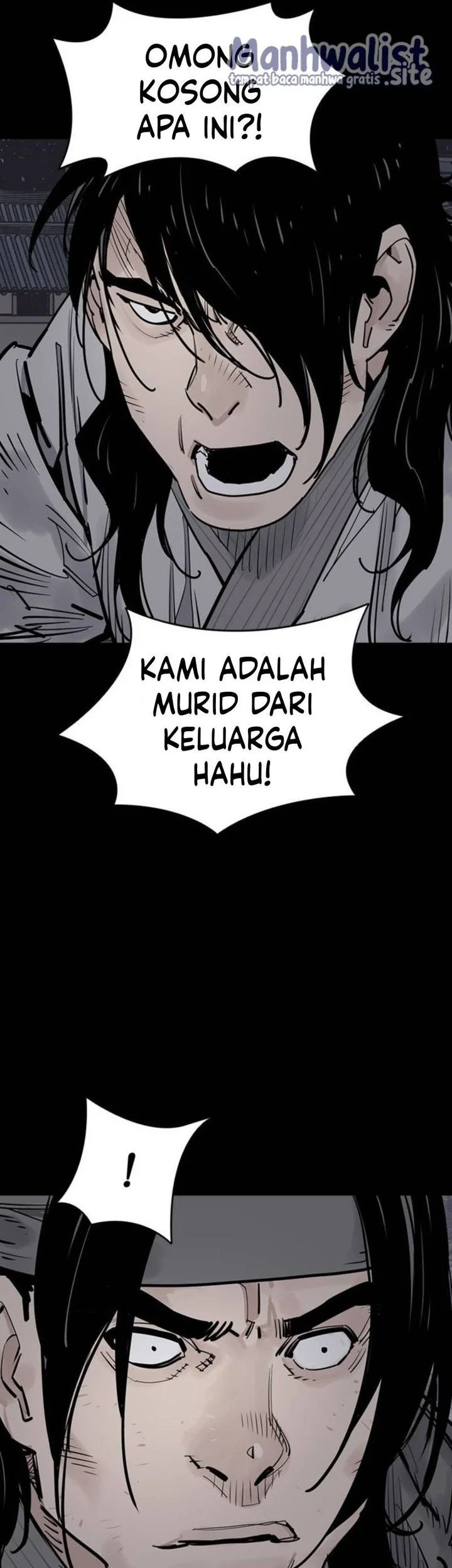 Death God chapter 127 halaman 45