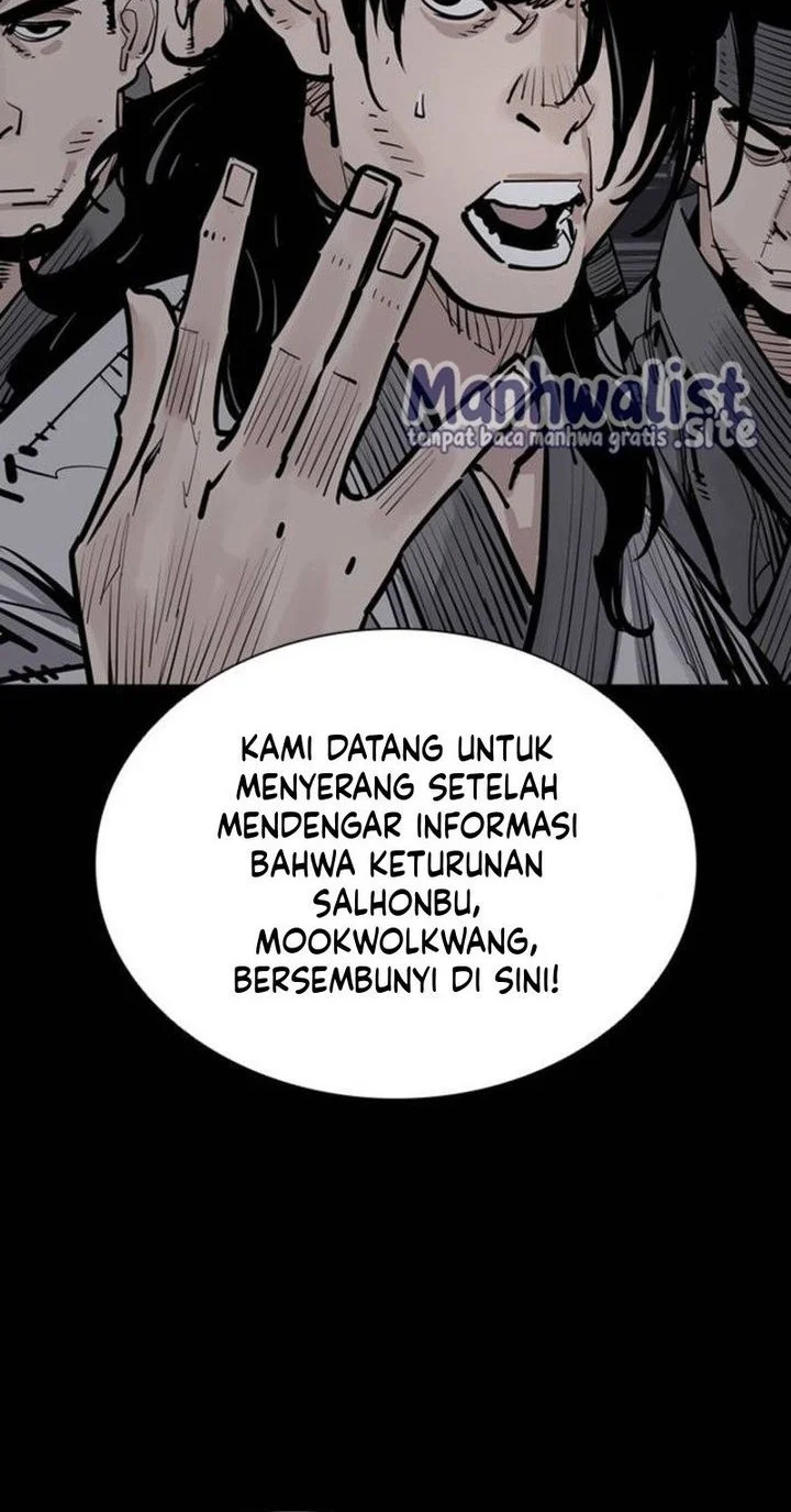 Death God chapter 127 halaman 56