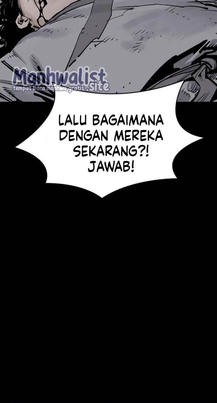 Death God chapter 127 halaman 58