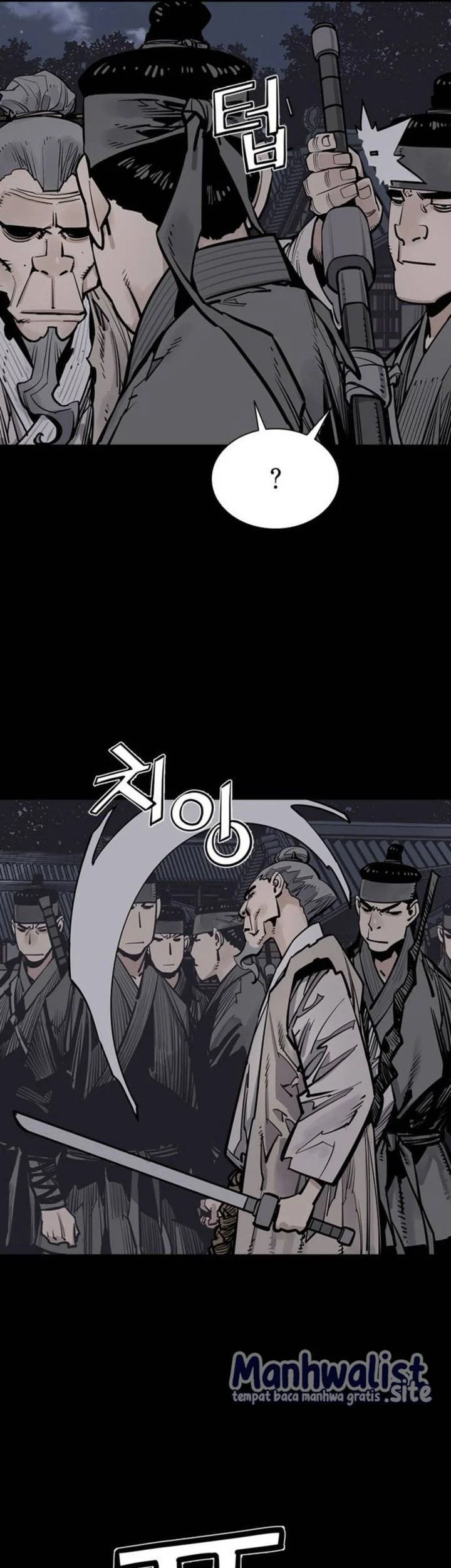Death God chapter 127 halaman 59