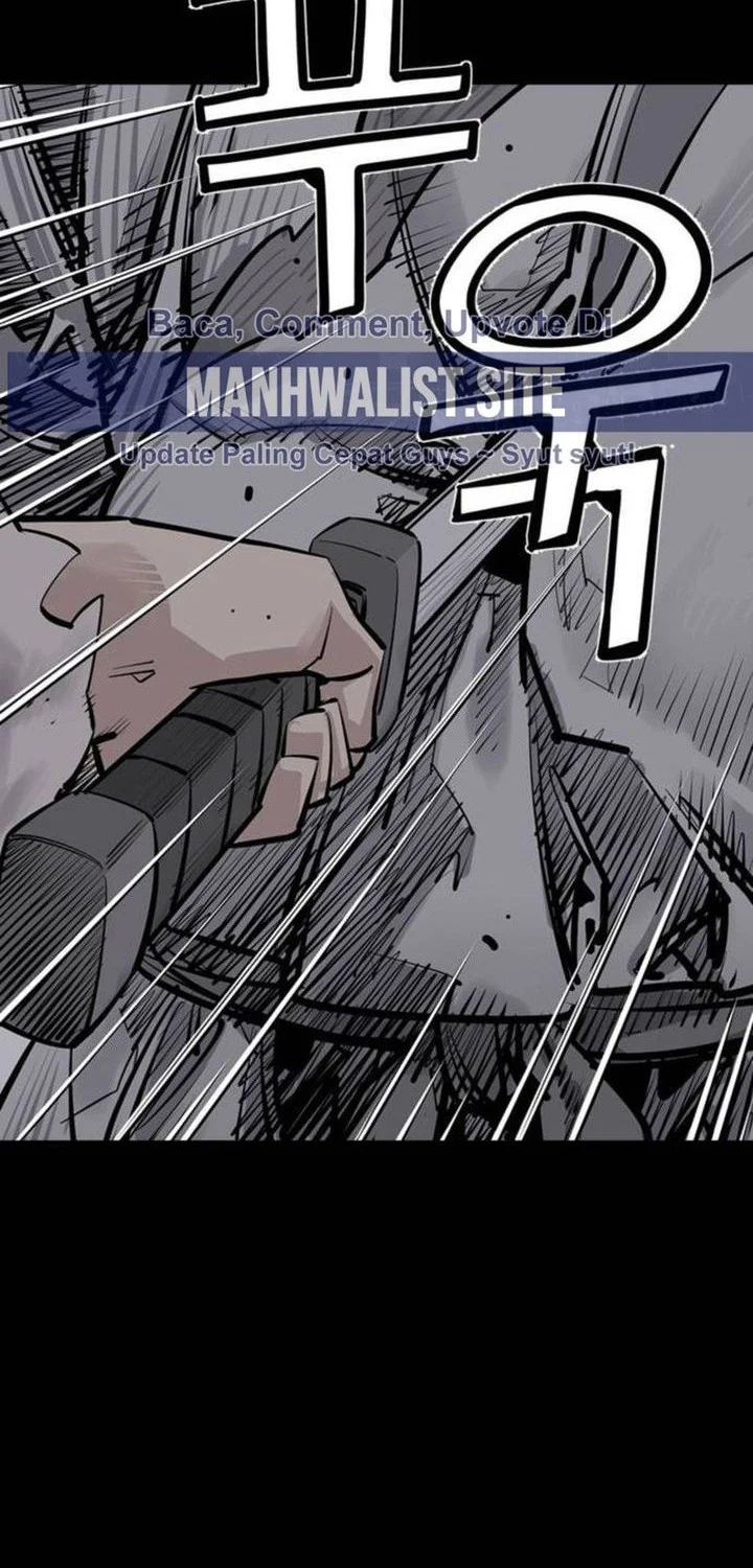 Death God chapter 127 halaman 60