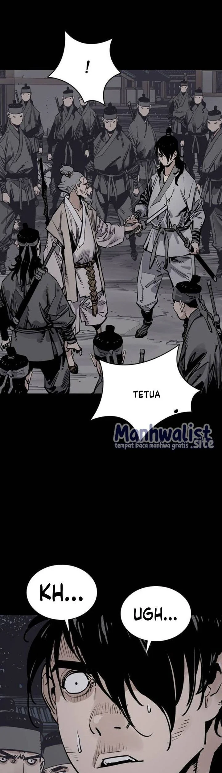 Death God chapter 127 halaman 61