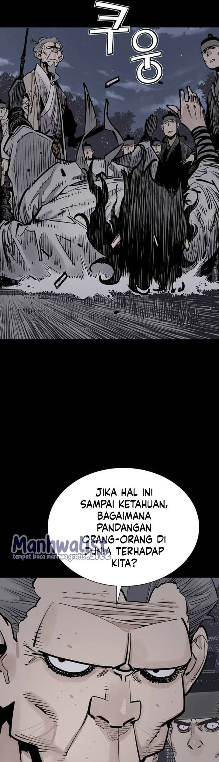 Death God chapter 127 halaman 63