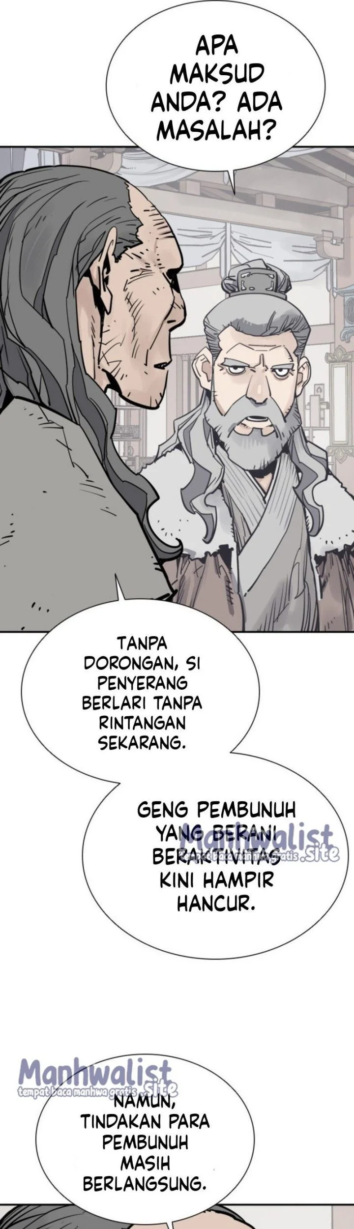 Death God Bab 128 halaman 13