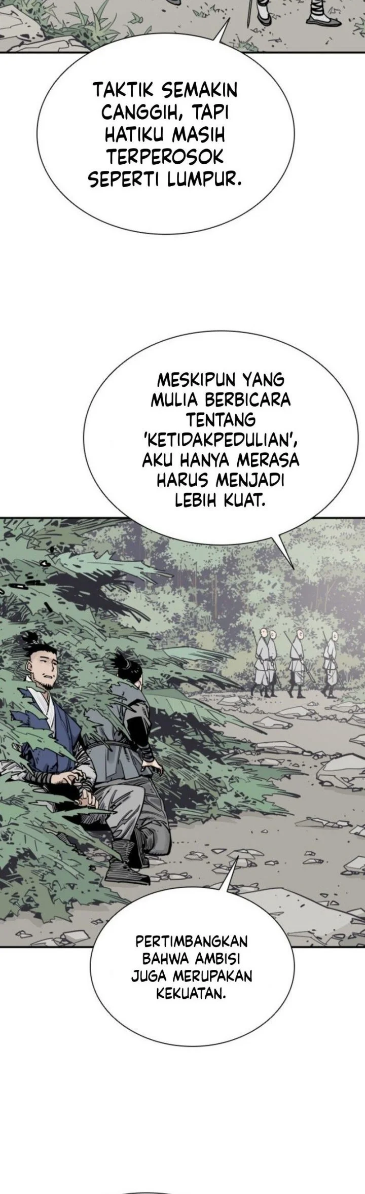 Death God Bab 128 halaman 20