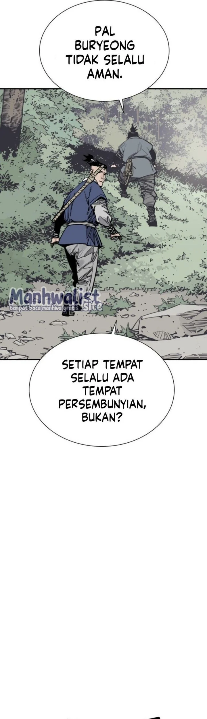 Death God Bab 128 halaman 24