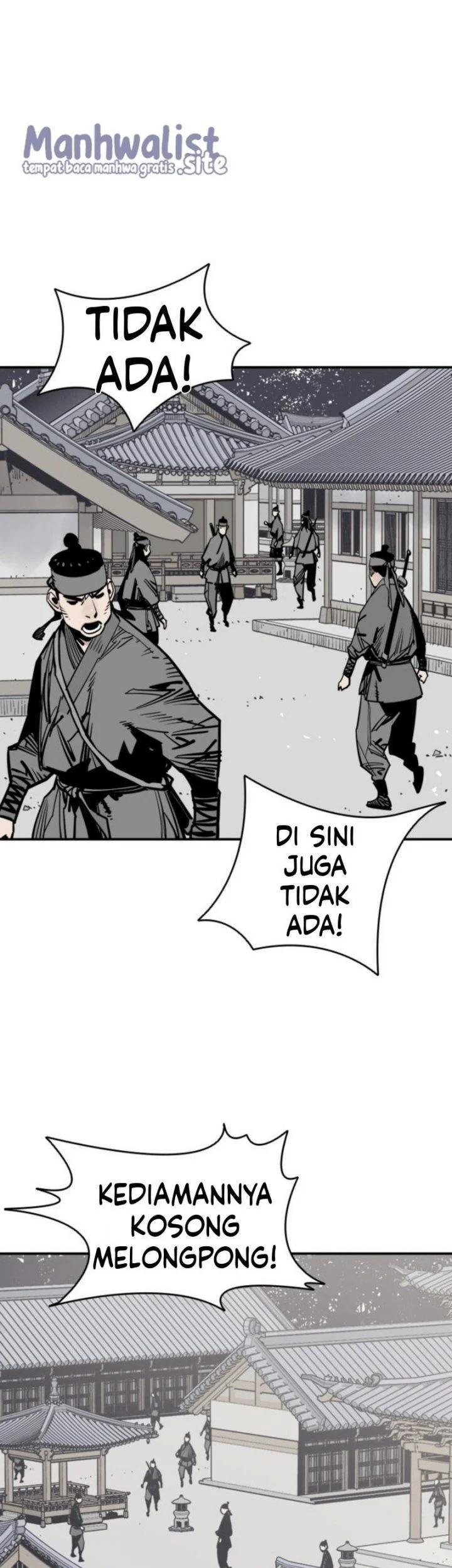 Death God Bab 128 halaman 27