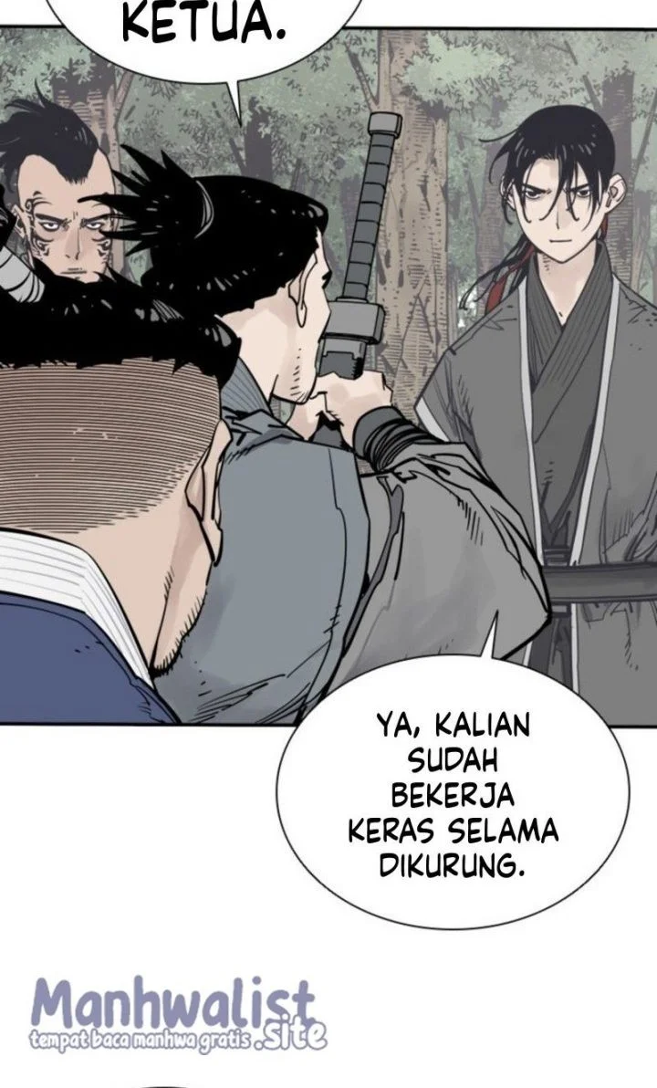 Death God Bab 128 halaman 32