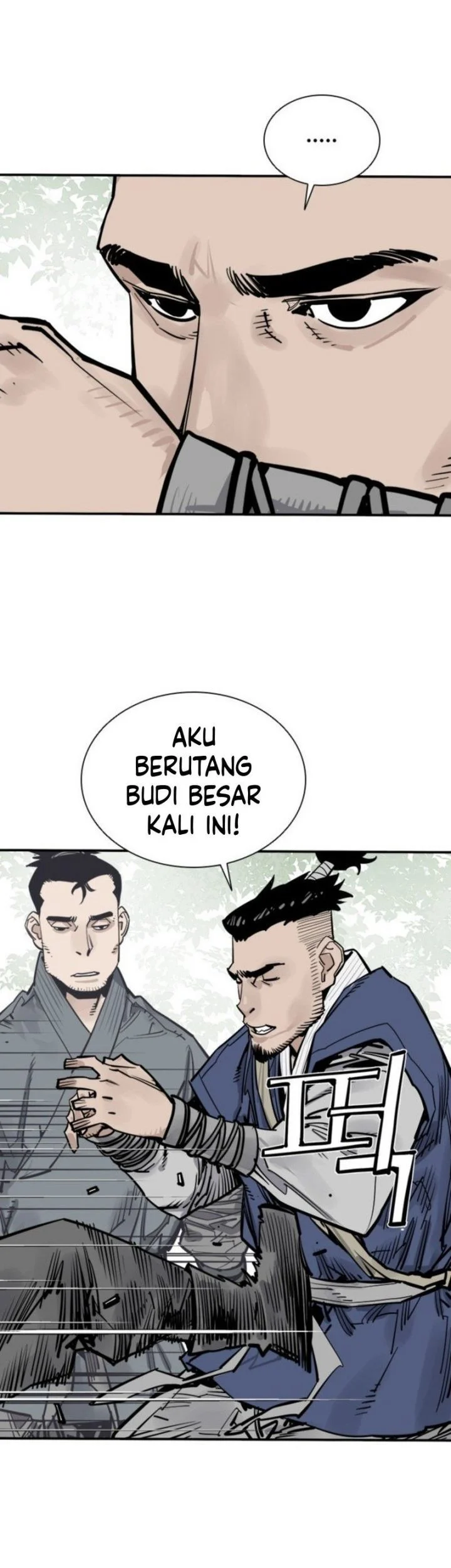 Death God Bab 128 halaman 36
