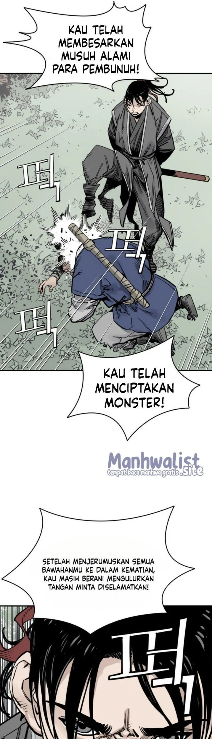 Death God Bab 128 halaman 42