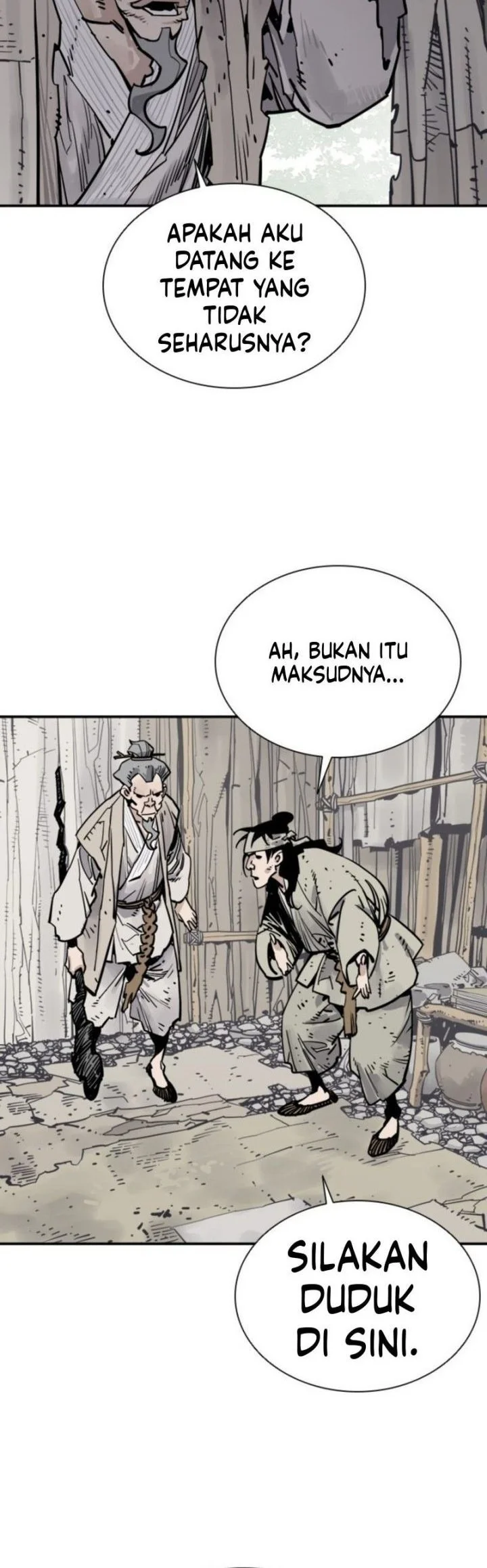Death God Bab 129 halaman 2