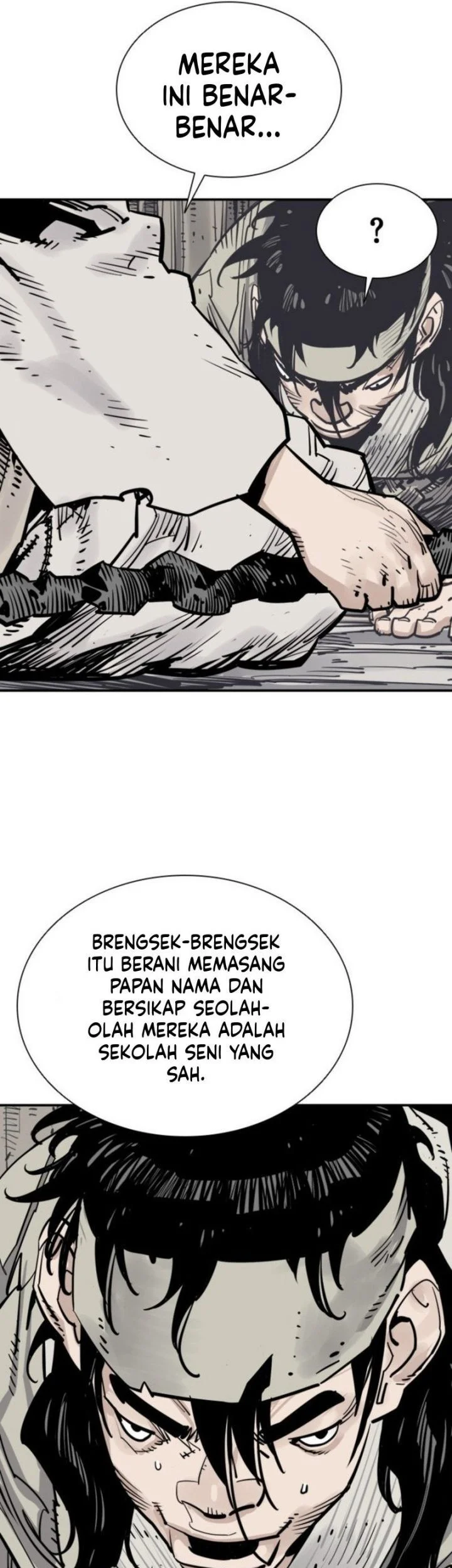 Death God Bab 129 halaman 12