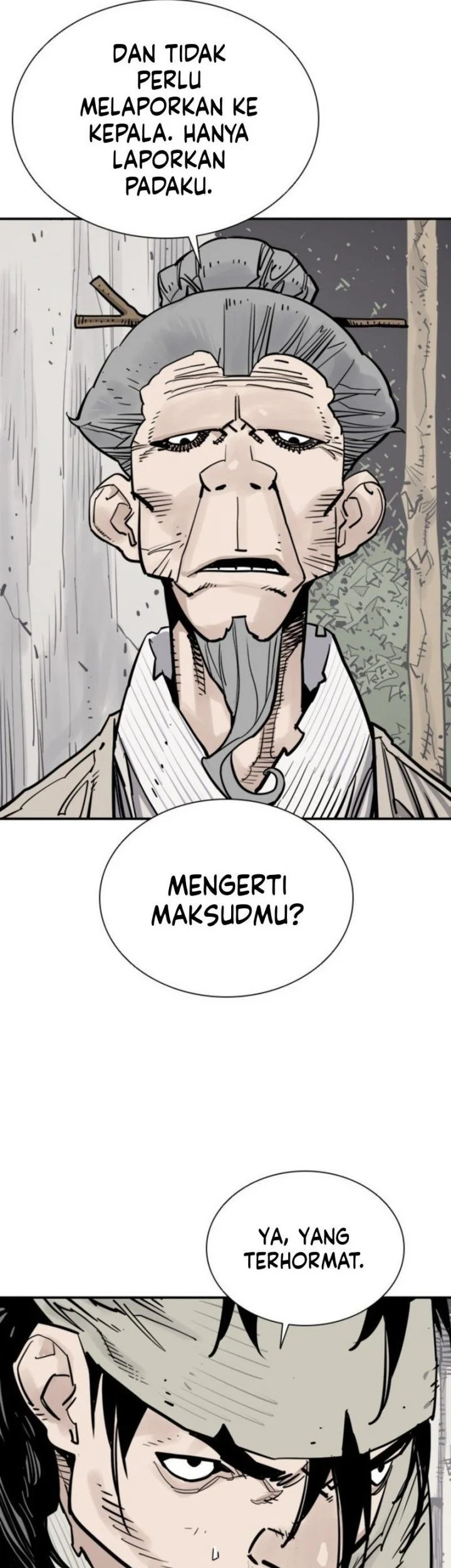 Death God Bab 129 halaman 14