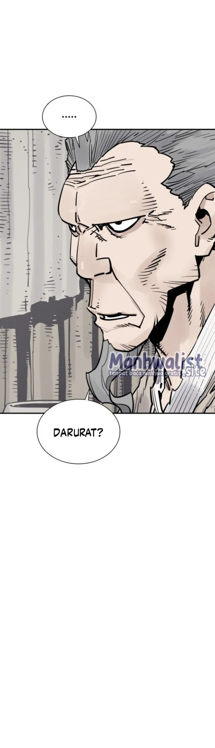 Death God Bab 129 halaman 17