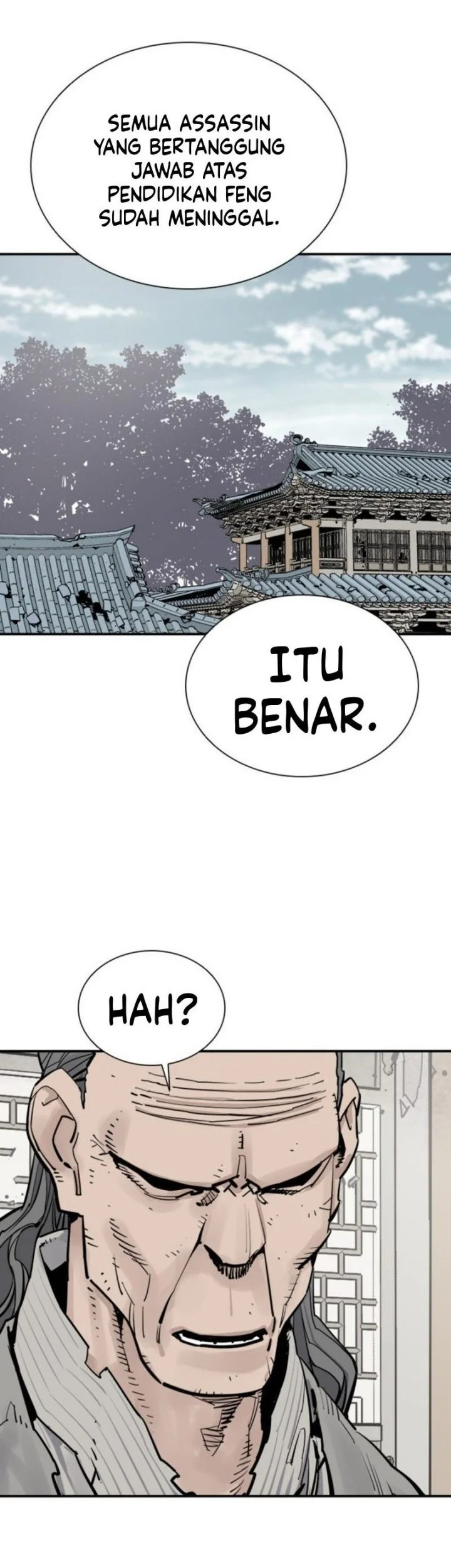 Death God Bab 129 halaman 18