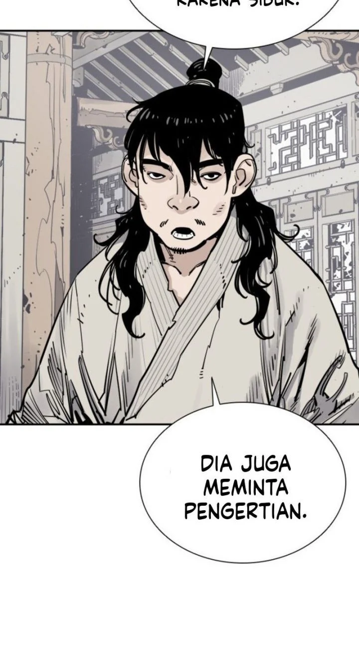 Death God Bab 129 halaman 25
