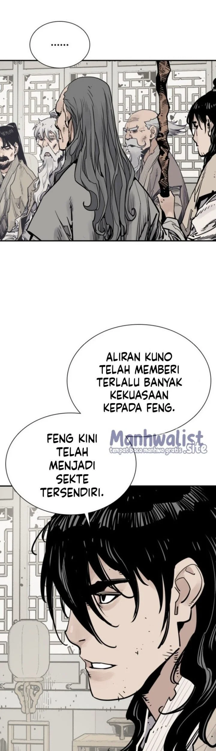Death God Bab 129 halaman 26