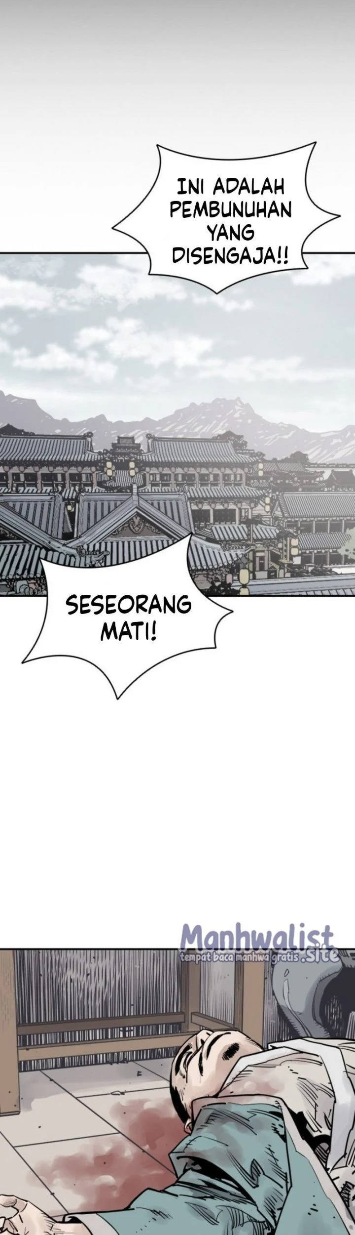 Death God Bab 129 halaman 44