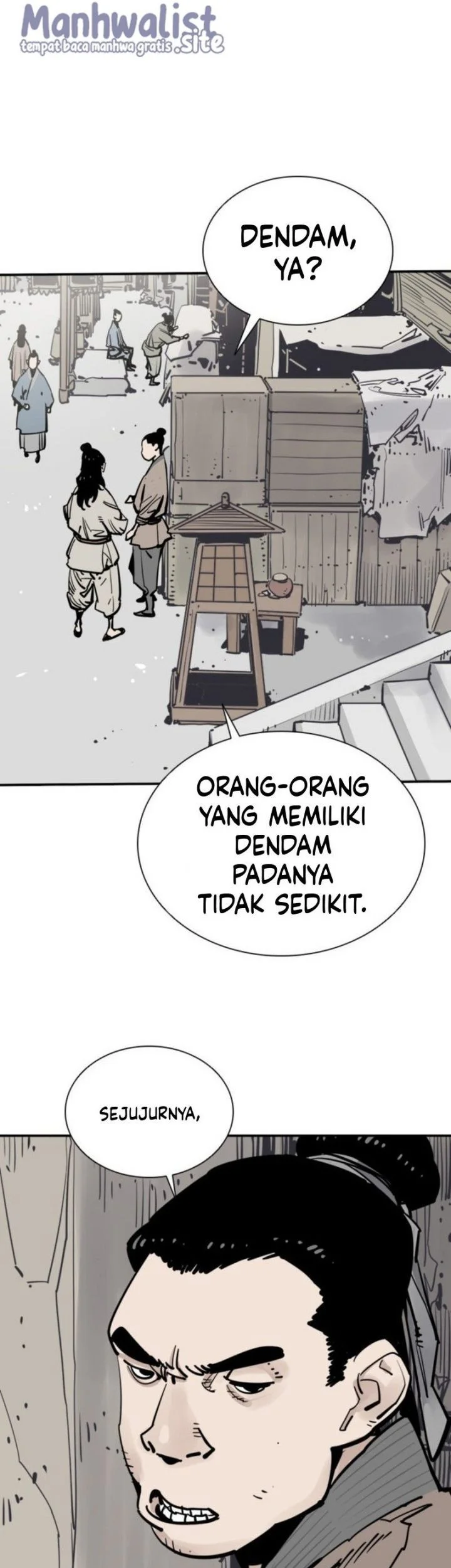 Death God Bab 129 halaman 47