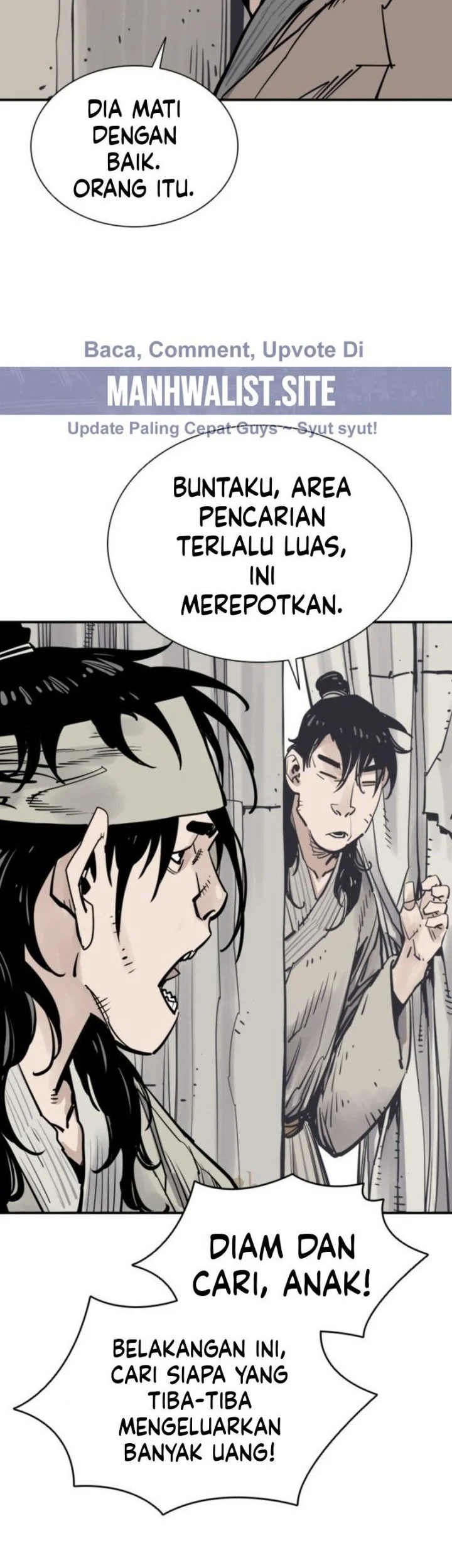 Death God Bab 129 halaman 48