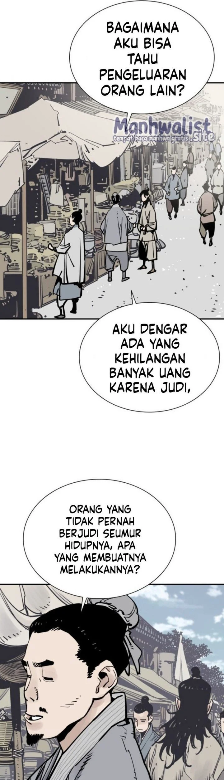 Death God Bab 129 halaman 50