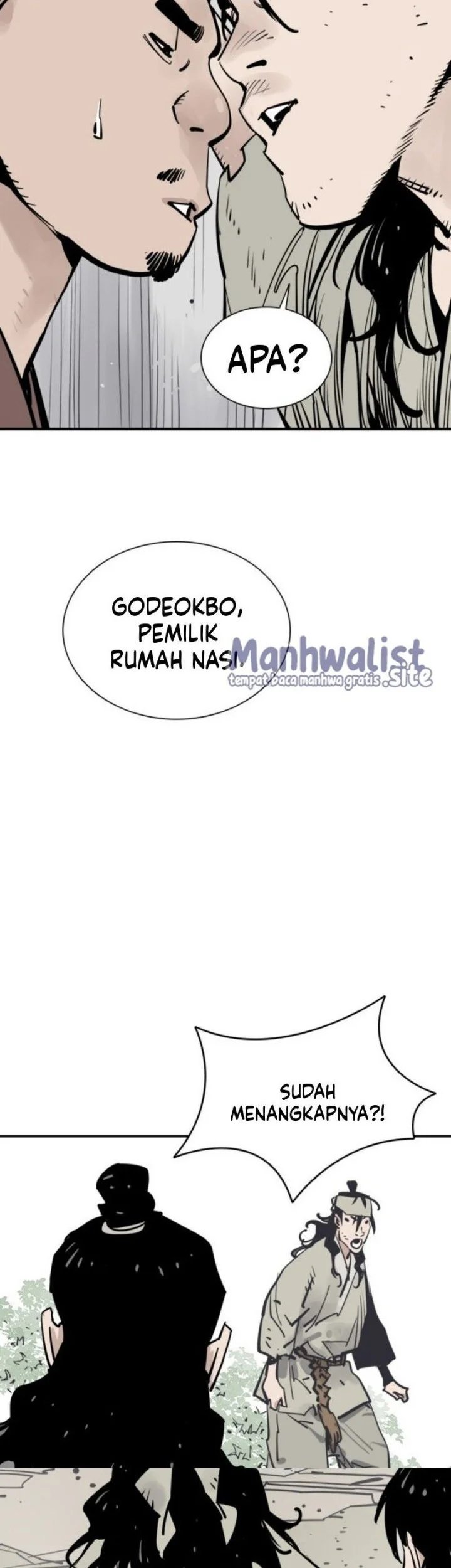 Death God Bab 129 halaman 54
